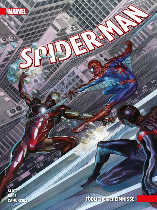 Title details for Spider-Man (2016), Volume 3  by Christos Gage - Available